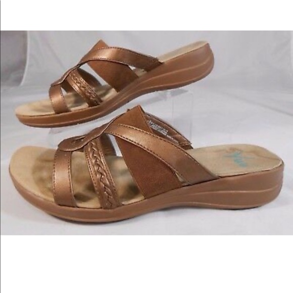 yuu womens drew strap sandals